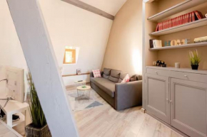 Charmant appartement intra-muros